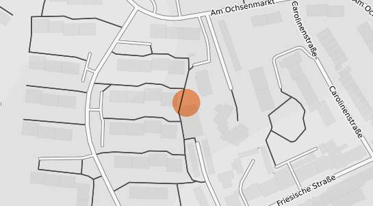 Mietspiegelkarte Flensburg Friesischer Berg